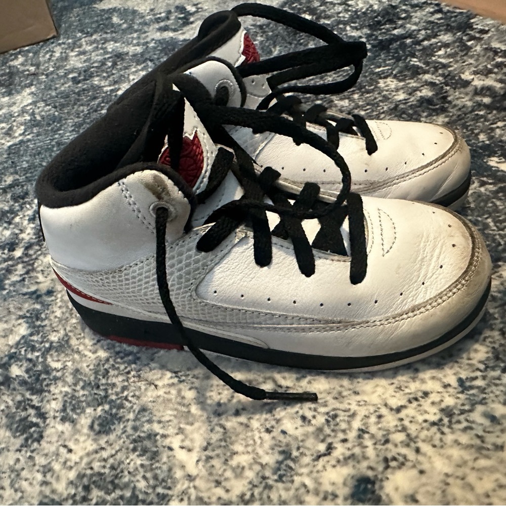 Toddler 10C Jordan 2’s